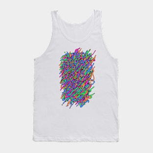 Worm Ways Tank Top